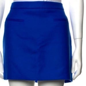 Stella McCartney Wool Skirt (Size 6)
